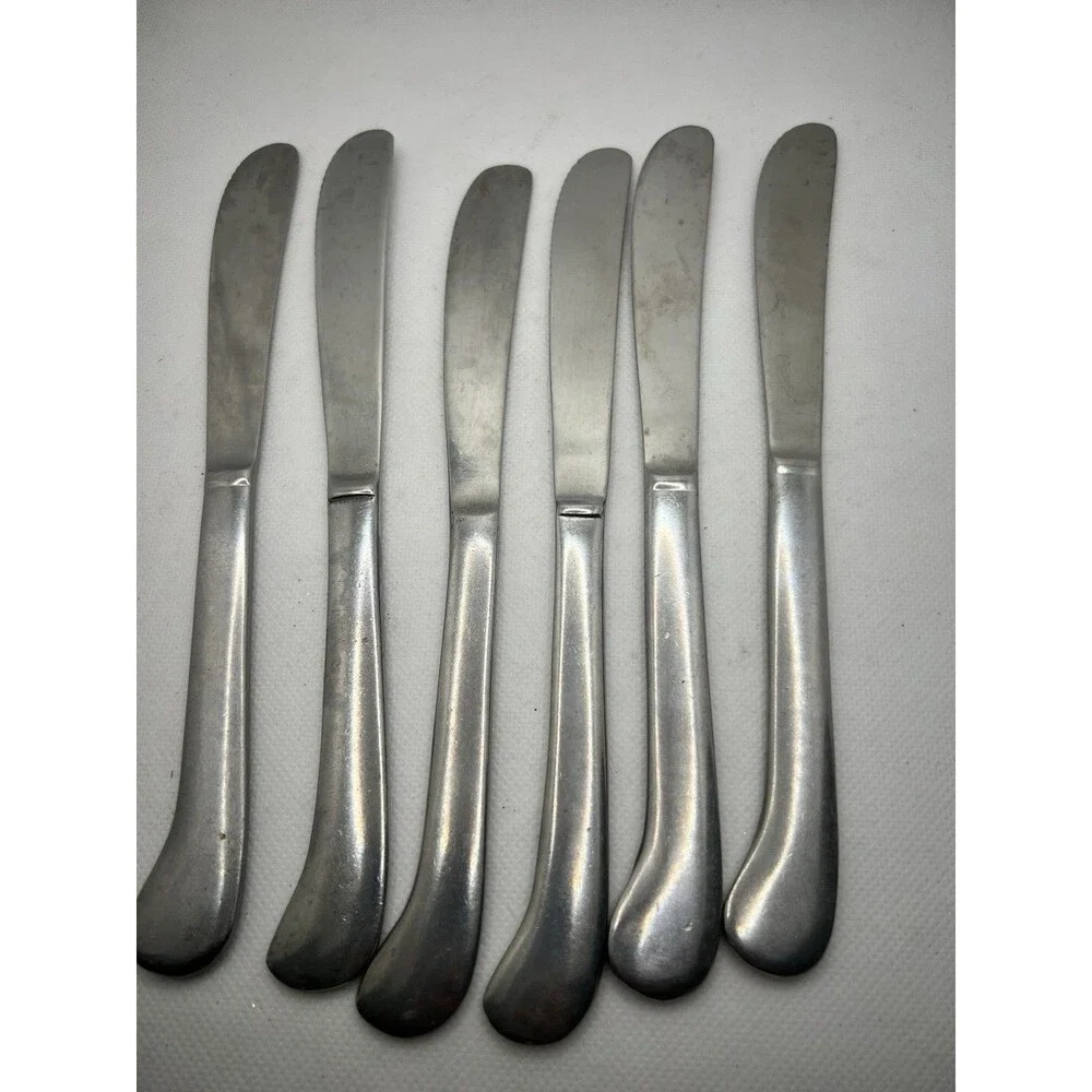 7 VOLLRATH JAPAN Stainless Steel 8 1/2